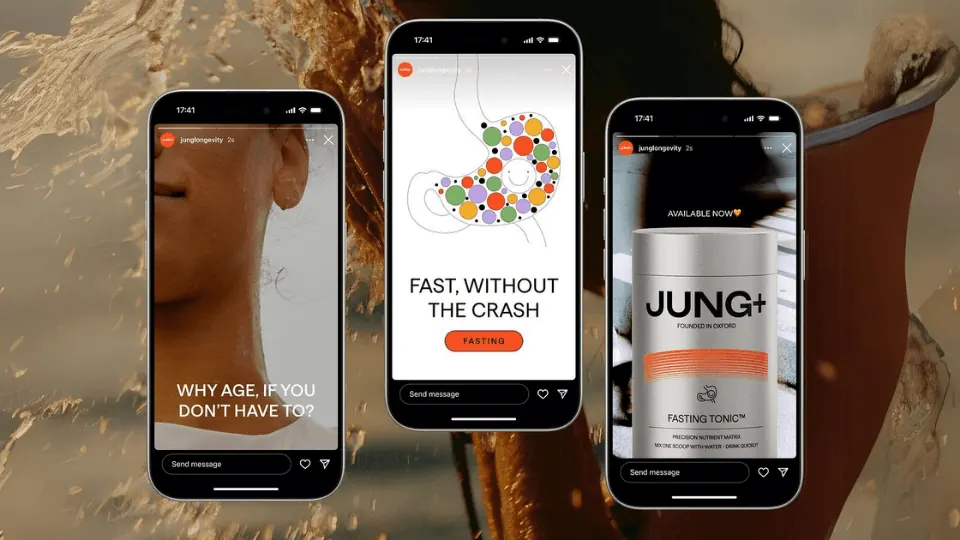 Website example