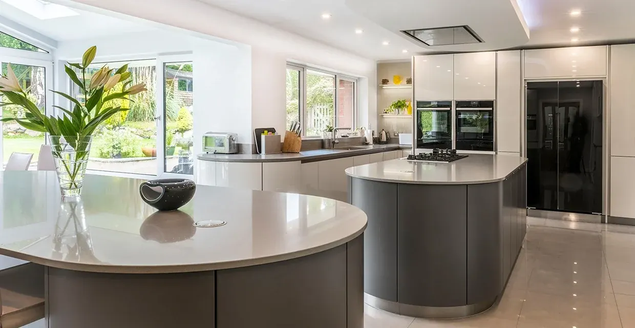 Trademark Kitchens