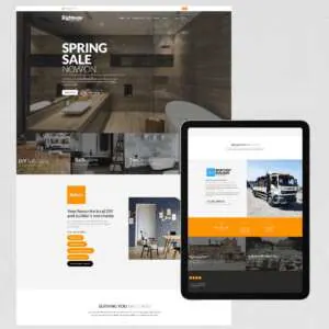 Website example