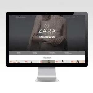 Website example